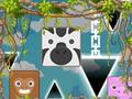 Játék Animal Dash és Jump  online