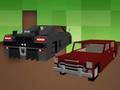 Játék Blockcraft Cars Jigsaw online