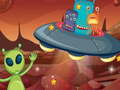 Játék Alien Wonderland rejtett online