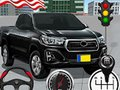 Játék Epikus parkolás online