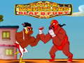 Játék Super Wrestlers: Pofonok düh  online