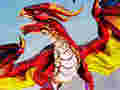 Játék Repülő Dragon City Attack  online