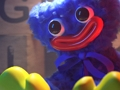 Játék Poppy Playtime kifestőkönyv  online