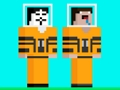 Játék Noob vs Hacker Diver Suit 2 online
