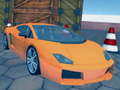Játék Gta Car Racing – Szimulációs parkolás 4  online