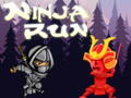 Játék Ninja Run online
