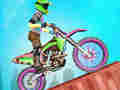 Játék Bike kaszkadőr verseny 3D online