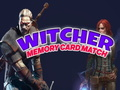 Játék A Witcher kártyamérkőzés  online