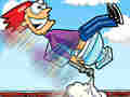 Játék Fing Flippy King  online