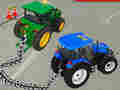 Játék Láncos traktor vontatási szimulátor  online