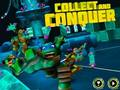 Játék Teenage Mutant Ninja Turtles: Gyűjts és hódíts  online