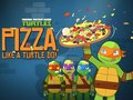 Játék Ninja Turtles: Pizza, mint egy teknős!  online