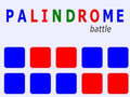Játék Palindrom csata  online