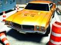 Játék Háztáji parkoló Autó Jam  online