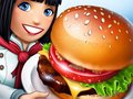 Játék Burger Restaurant Express 2 online
