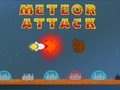 Játék Meteortámadás  online