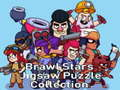 Játék Brawl Stars kirakós gyűjtemény  online