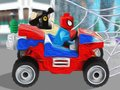 Játék Lego Spiderman kaland  online