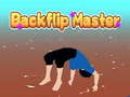 Játék Backflip mester online