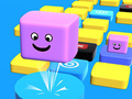 Játék Jump Stacky Cube 3D online