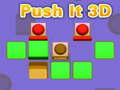 Játék Nyomja meg a 3D -t online