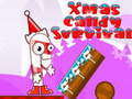Játék Xmas Candy túlélés online