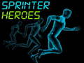Játék Sprinter hősök  online