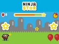 Játék Ninja csillag  online