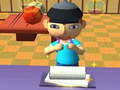 Játék Sushi tekercs 3D online