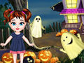 Játék Baby Taylor Halloween Ház  online