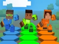 Játék Minecraft Run online