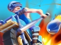 Játék Motoros royale online
