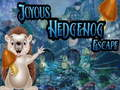Játék Örömteli sündisznó menekülés  online