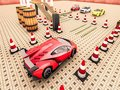Játék A legőrültebb parkoló  online
