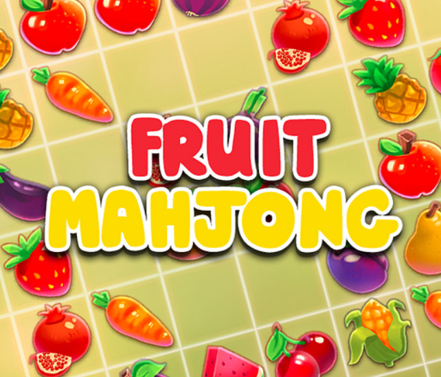 Játék Mahjong gyümölcs csatlakozik  online