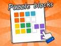 Játék Puzzle blokkok  online
