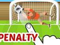 Játék Penalty Kick sportjáték  online