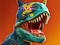Játék Dino osztag harci küldetés  online