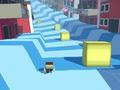 Játék Rocket Pants Runner 3D online