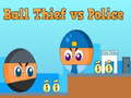 Játék Labdatolvaj vs rendőrség  online