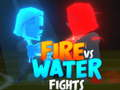 Játék Tűz vs víz harcok  online