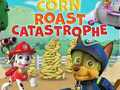 Játék Paw Patrol: Kukoricasült katasztrófa  online