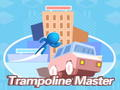 Játék Trambulin mester  online