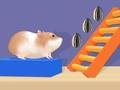 Játék Hamster Stack labirintus  online