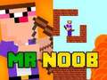 Játék Noob úr vs zombik online