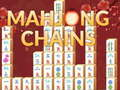 Játék Mahjong láncok  online
