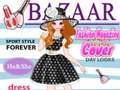 Játék Divatmagazin borítója  online