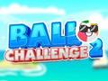 Játék Ball Challenge 2 online