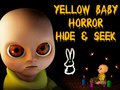 Játék Sárga baba horror rejtekhely és keres online