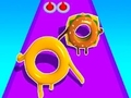 Játék Blob Donut Rush online